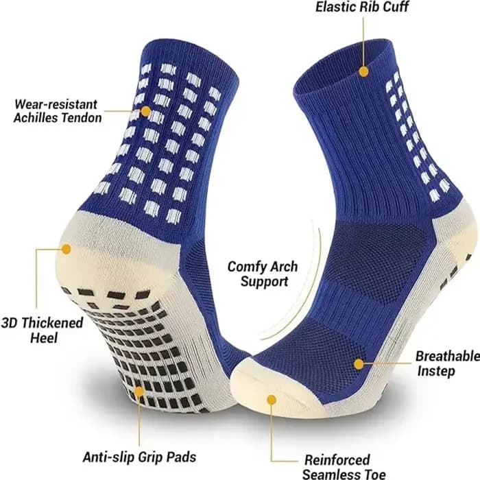 Nouvelles chaussettes de Football pour hommes
