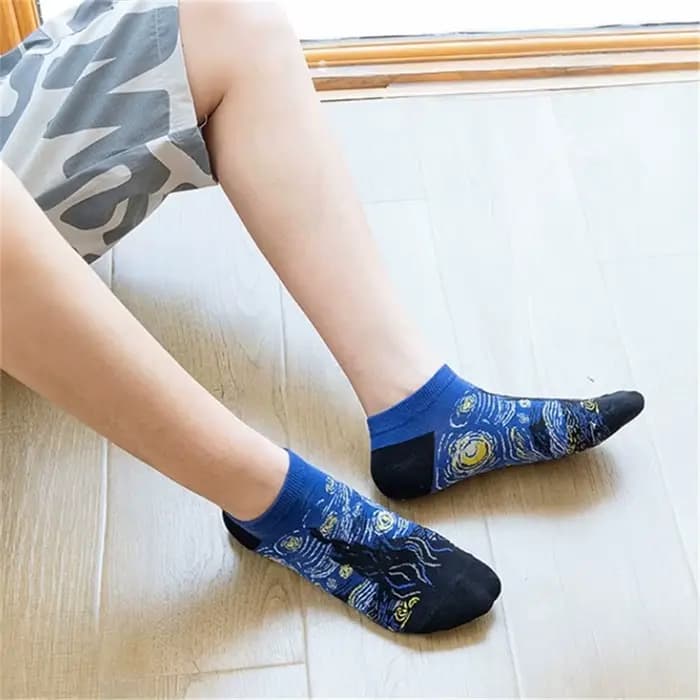 Chaussettes extra basses pour hommes