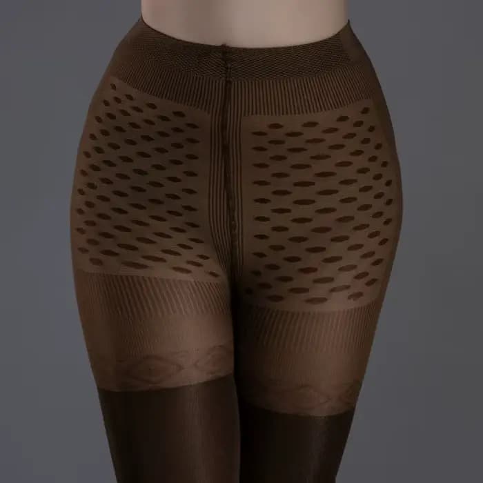 Collants grande taille pour femmes