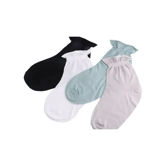 1 paire de chaussettes de maison pour femmes