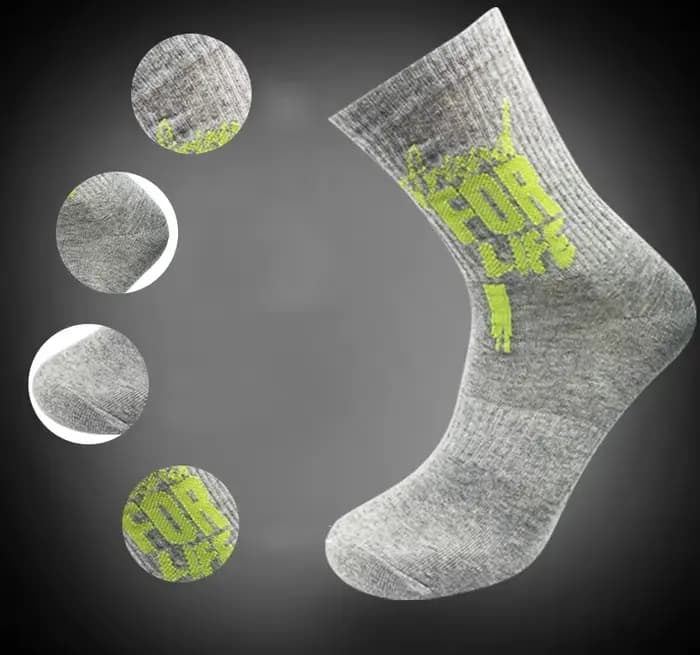 Chaussettes pour hommes et femmes