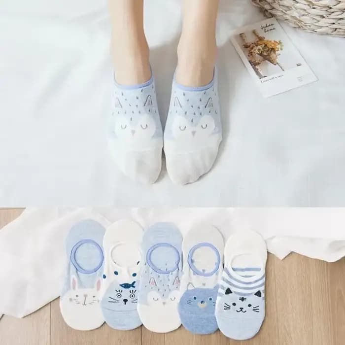 Arrivl – chaussettes en coton pour femmes
