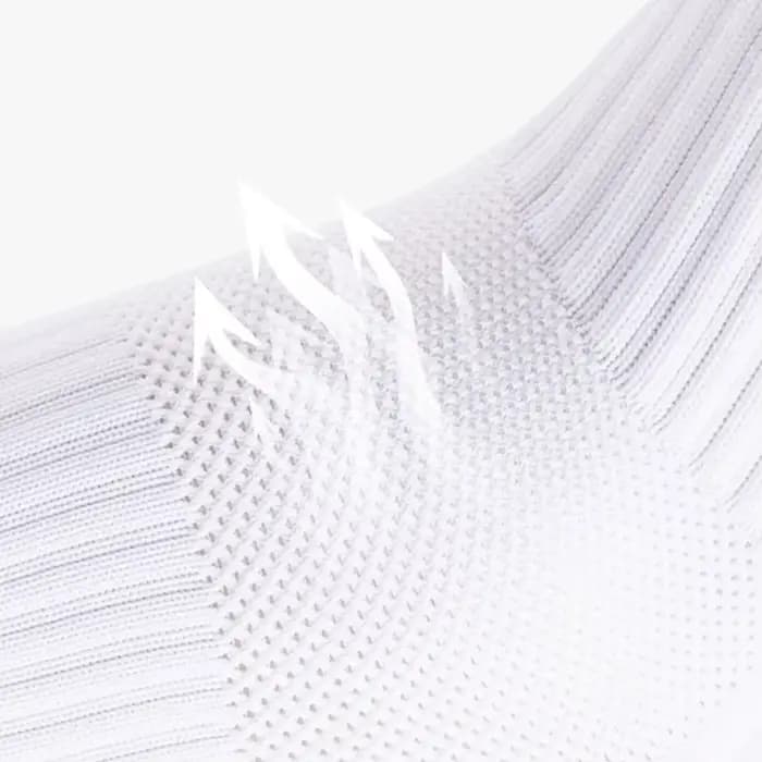 6 paires de chaussettes antidérapantes pour hommes et femmes
