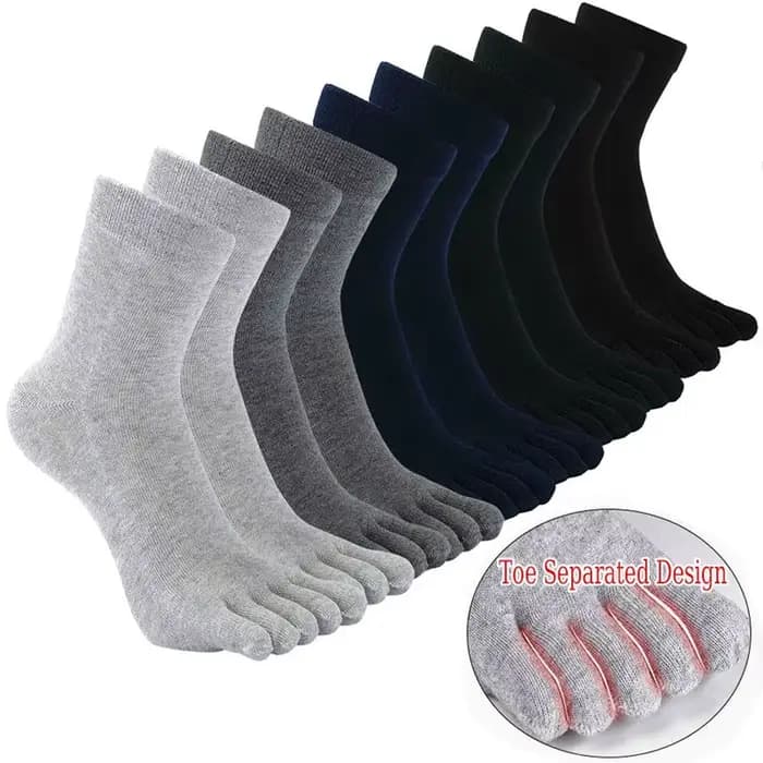 Chaussettes à orteils pour hommes et femmes