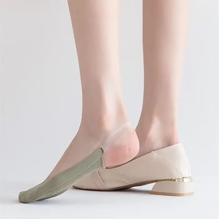 Chaussettes invisibles d'été pour femmes