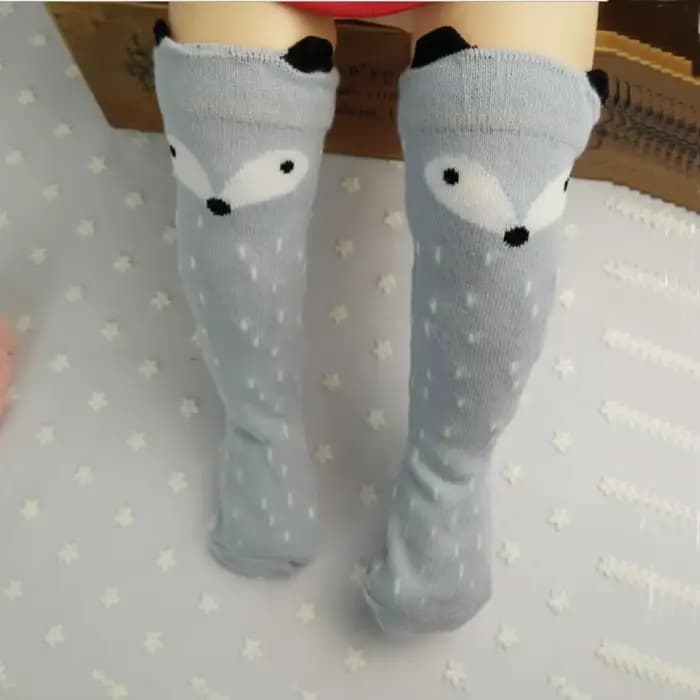 Chaussettes à bulles en coton pour nouveau-né