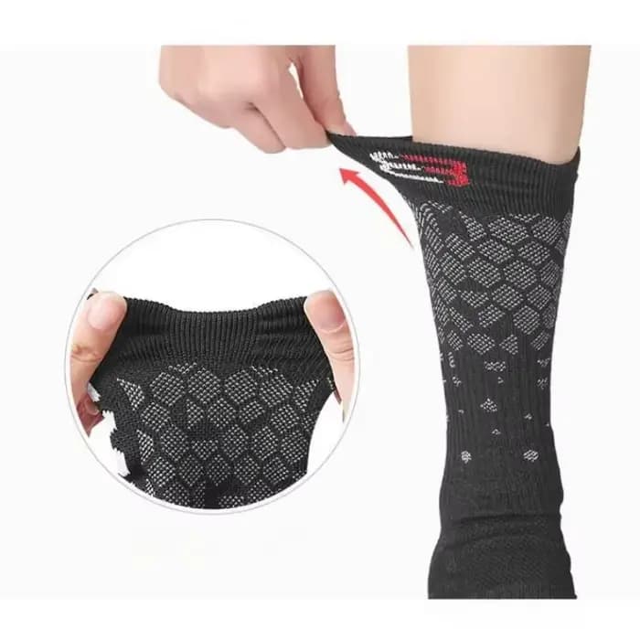 Chaussettes de dehors Respirantes en Silicone pour Homme et Femme