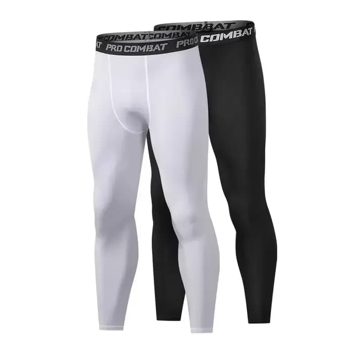 Pantalons de Compression pour hommes