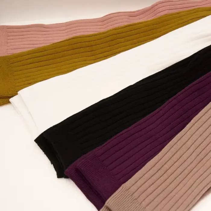 Collants en coton pour bébés filles
