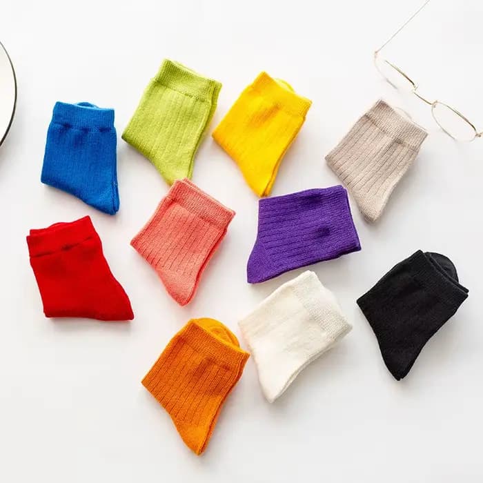 Chaussettes en tube pour enfants