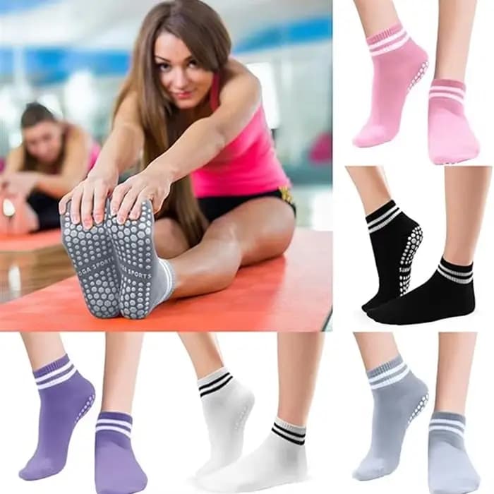 Chaussettes coordonnantes pour femmes