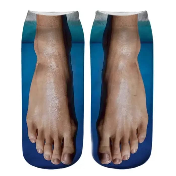 Chaussettes amusantes pour femmes