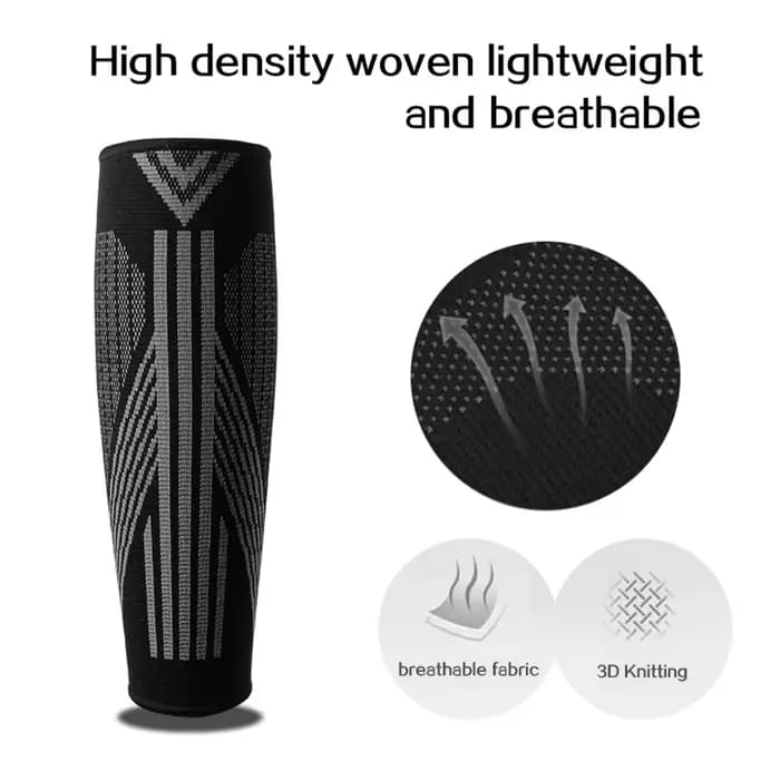 1 paire de manchons de Compression pour mollets pour hommes et femmes