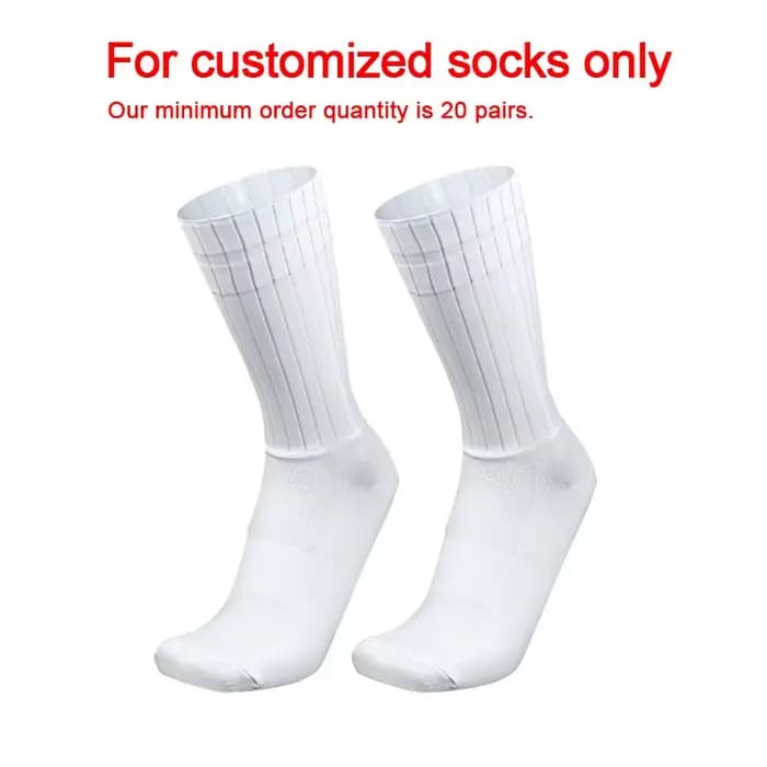 Nouvelles chaussettes de cyclisme personnalisées 2026 pour hommes