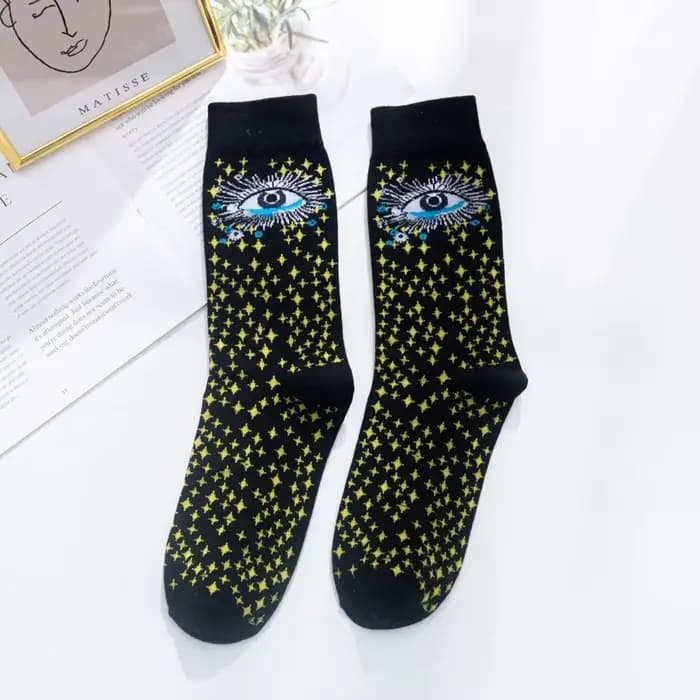 Chaussettes longues pour femmes