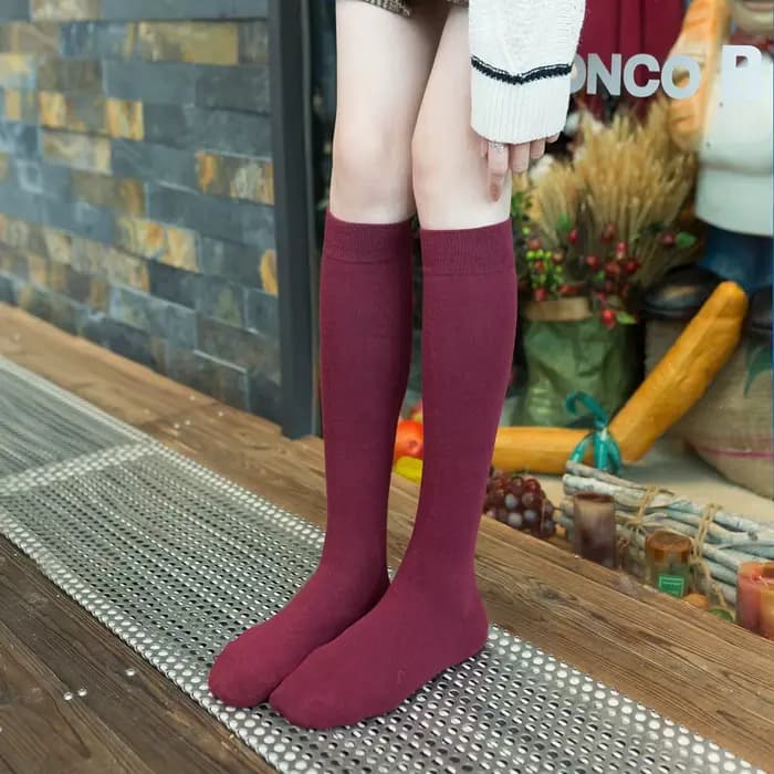 Chaussettes sulfen Coton pour Femme