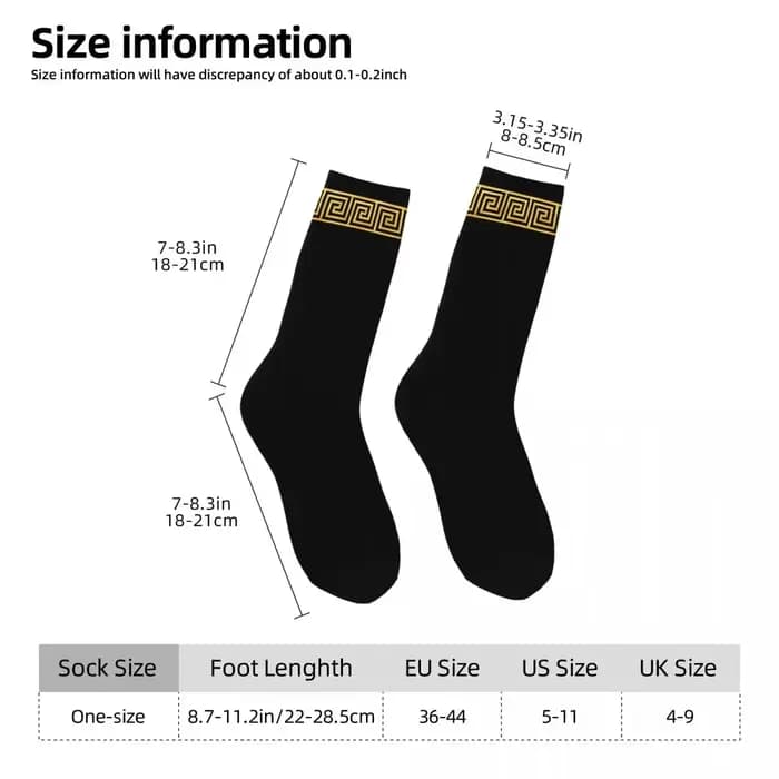 Chaussettes de football mignonnes pour hommes et femmes