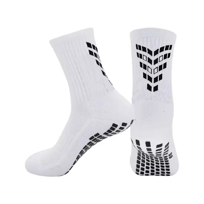 Chaussettes antidérapantes pour hommes et femmes
