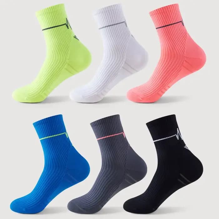 Chaussettes de sport de plein air d'été