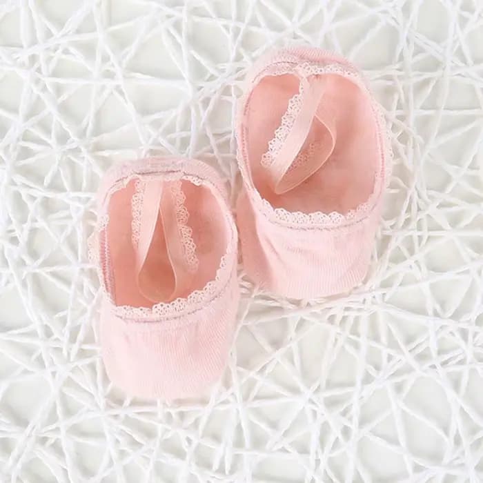 Chaussettes antidérapantes pour bébé
