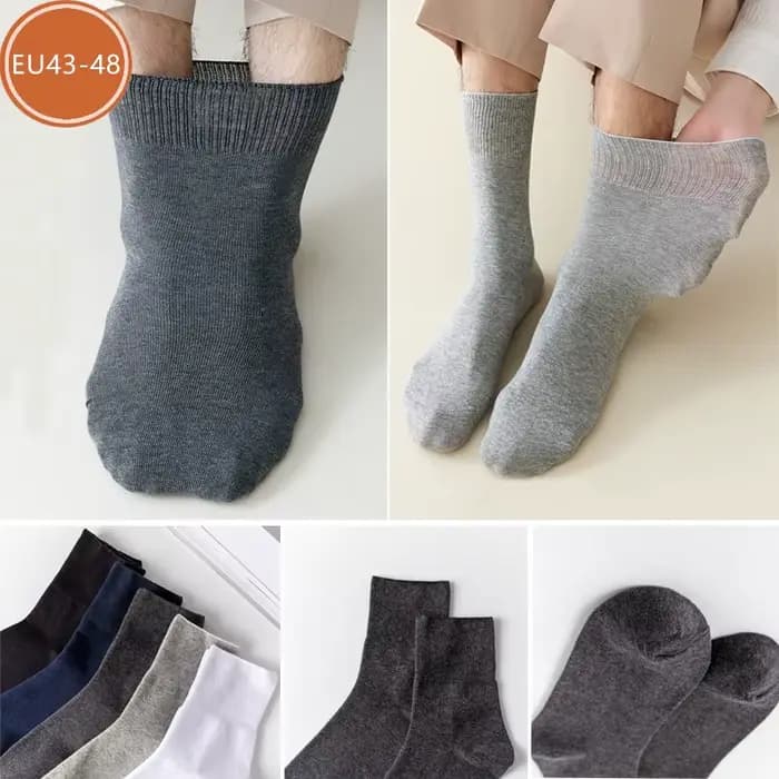 Chaussettes courtes pour hommes