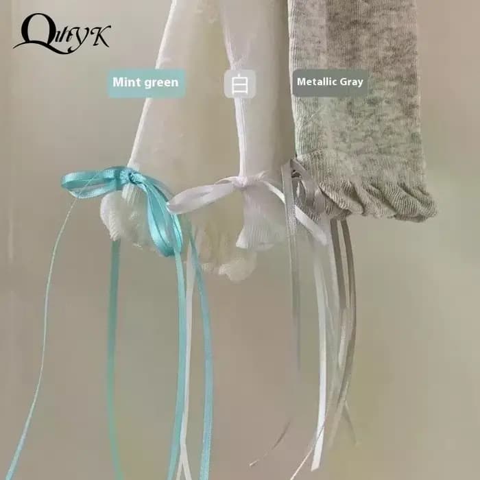 Chaussettes pour femmes printemps été