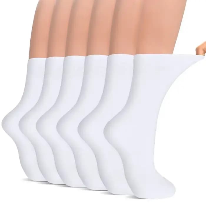 Chaussettes diabétiques pour hommes