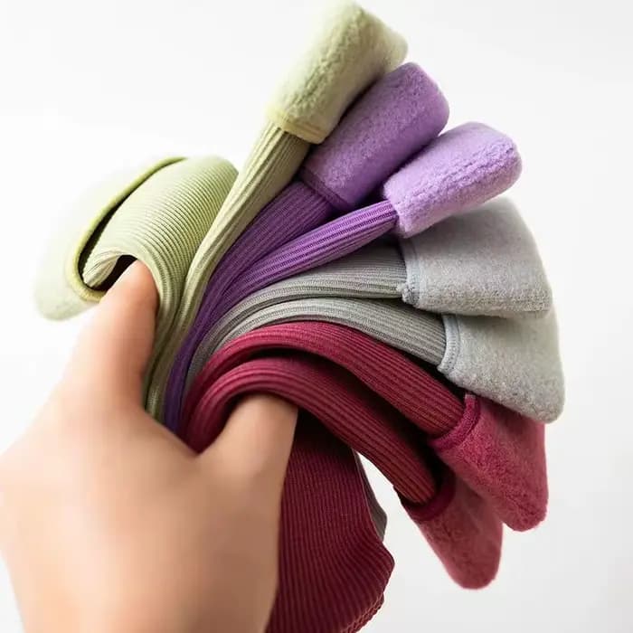 Chaussettes en coton épaissi pour enfants