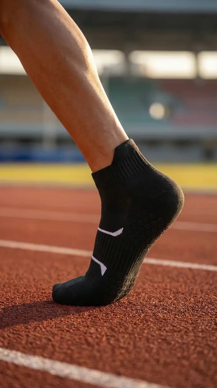 Chaussettes de sport pour hommes et femmes
