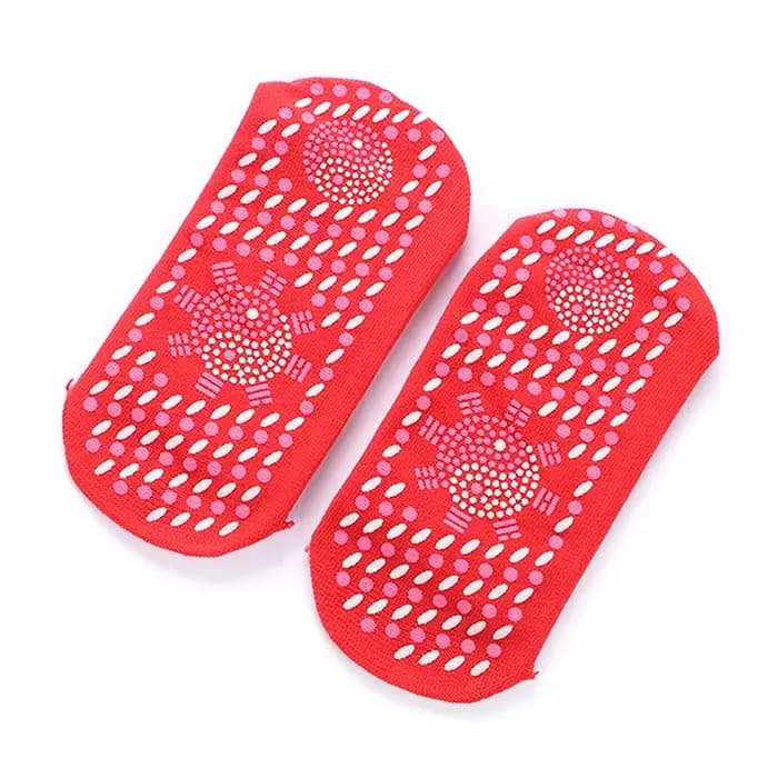 Chaussettes chauffantes