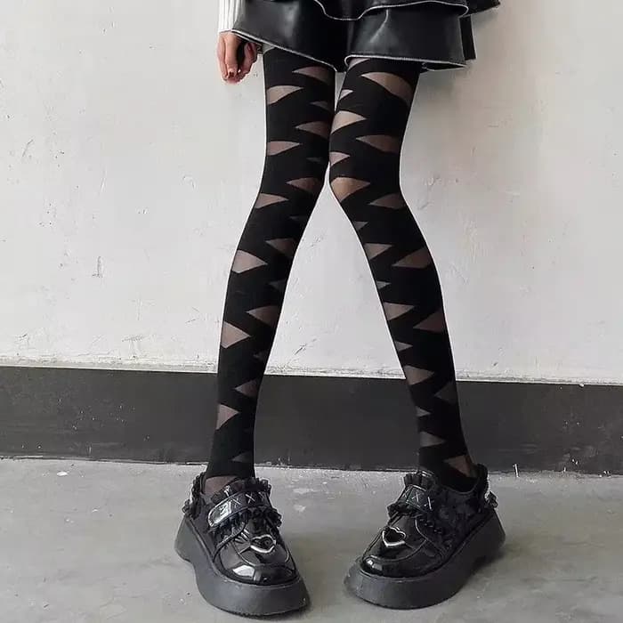 Collants Lolita pour Femmes