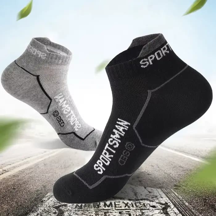 6 paires de chaussettes
