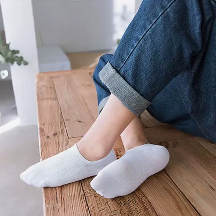 Chaussettes courtes pour hommes