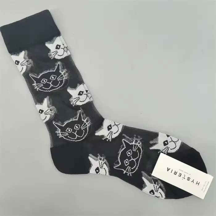 Chaussettes heureuses ‏