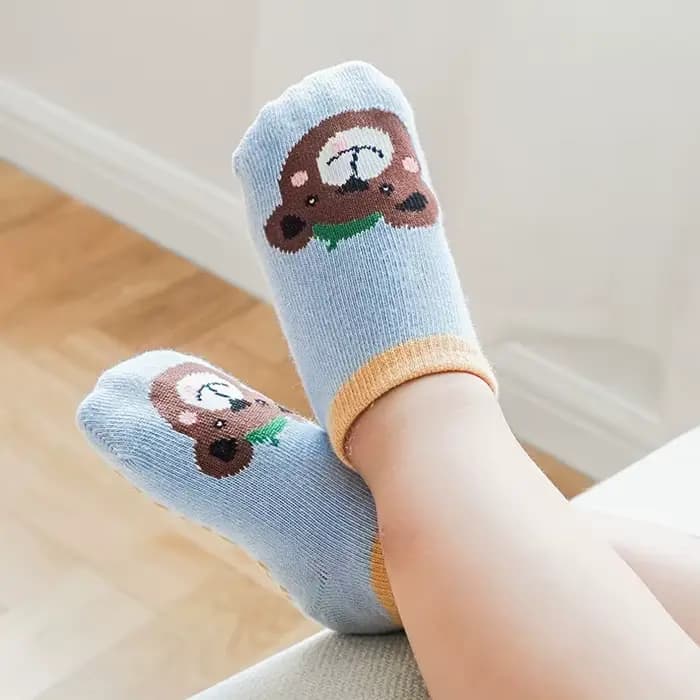 Chaussettes en coton pour enfants