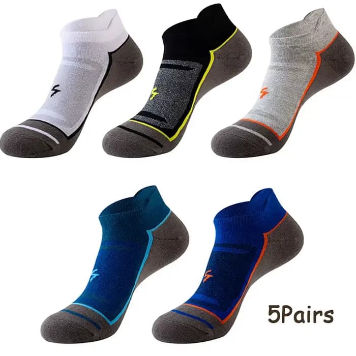 5 paires de chaussettes pour hommes