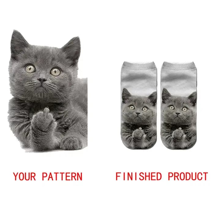Chaussettes personnalisées sur mesure