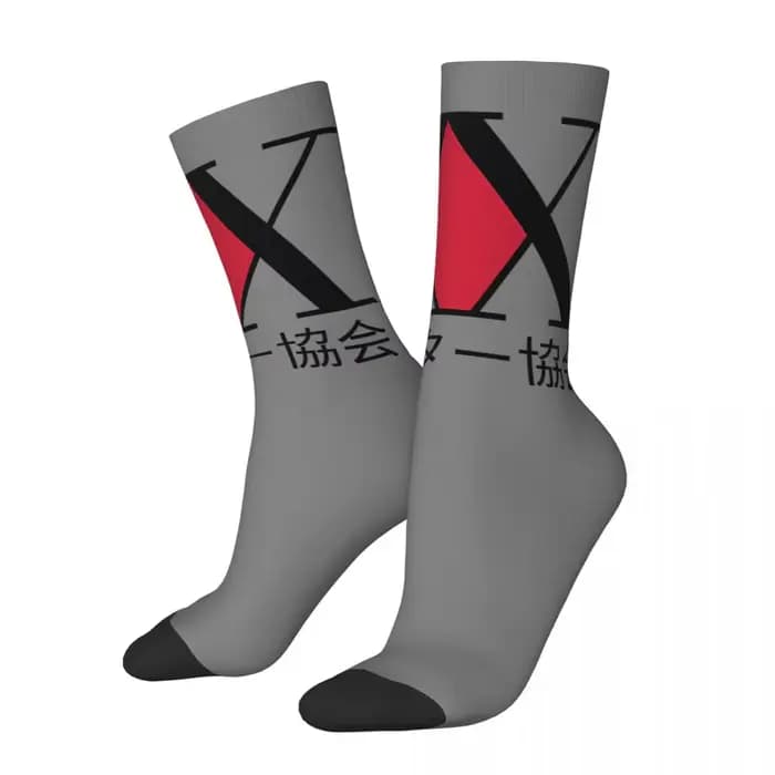 Chaussettes unisexes confortables