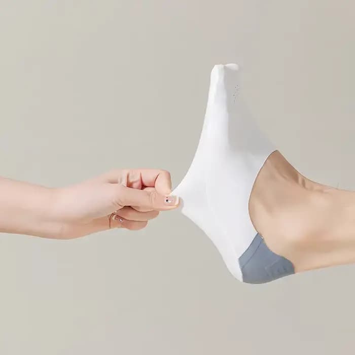 Chaussettes basses pour hommes