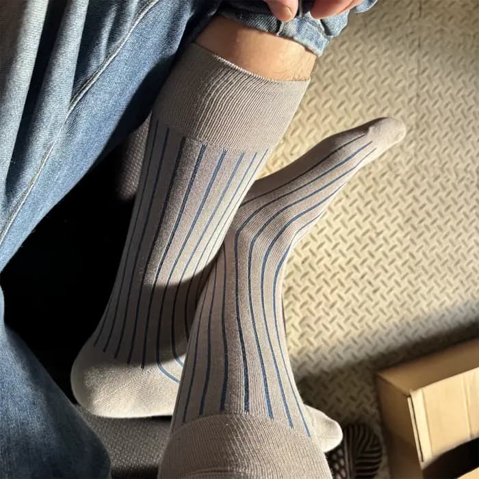 Chaussettes toutes saisons de la meilleure qualité