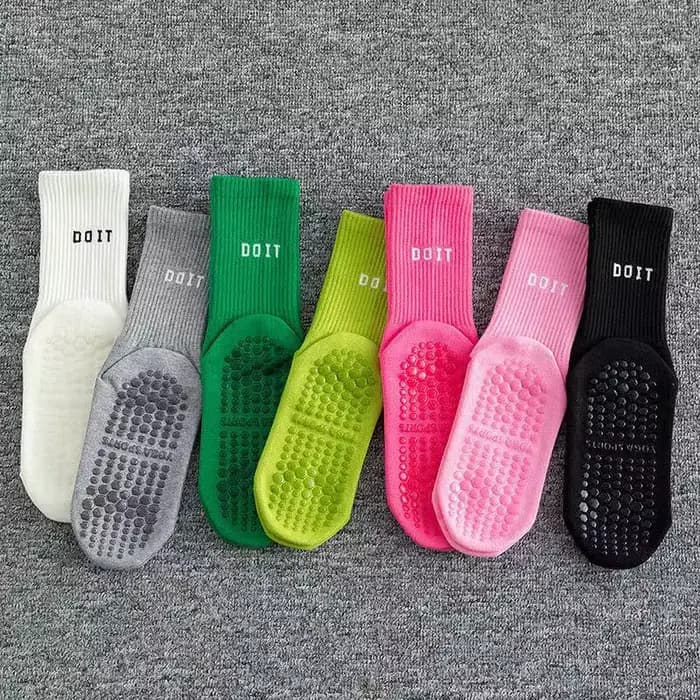 Chaussettes de sol de Fitness pour femmes