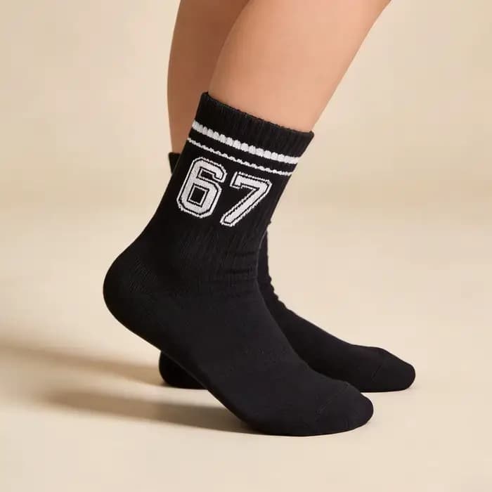 Chaussettes de basket-ball pour enfants