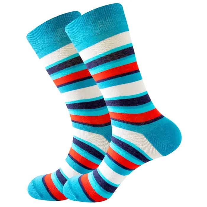 Chaussettes Happy pour hommes et femmes