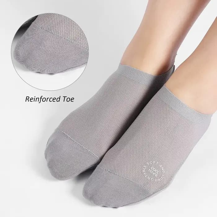 Chaussettes à doublure ultra fine pour hommes