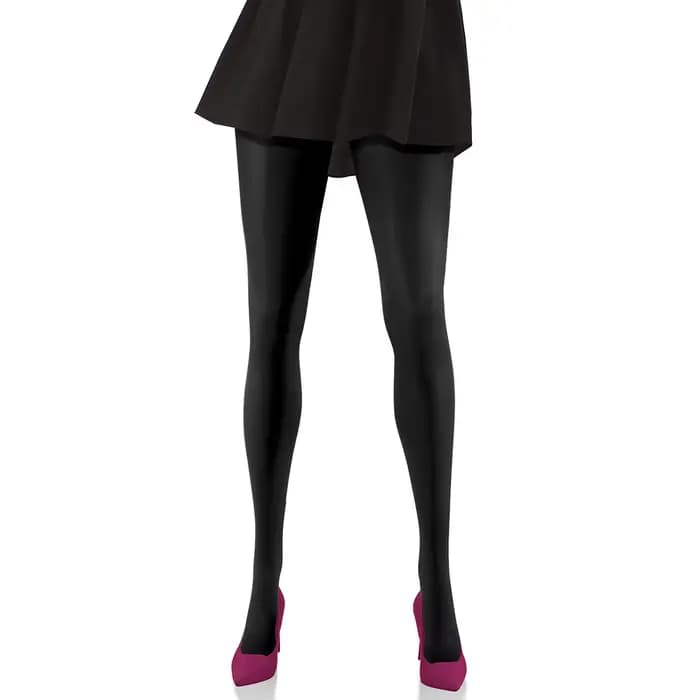 Collants en velours pour femmes