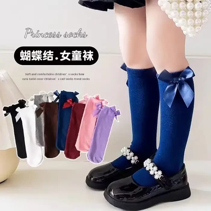 Chaussettes Lolita pour filles