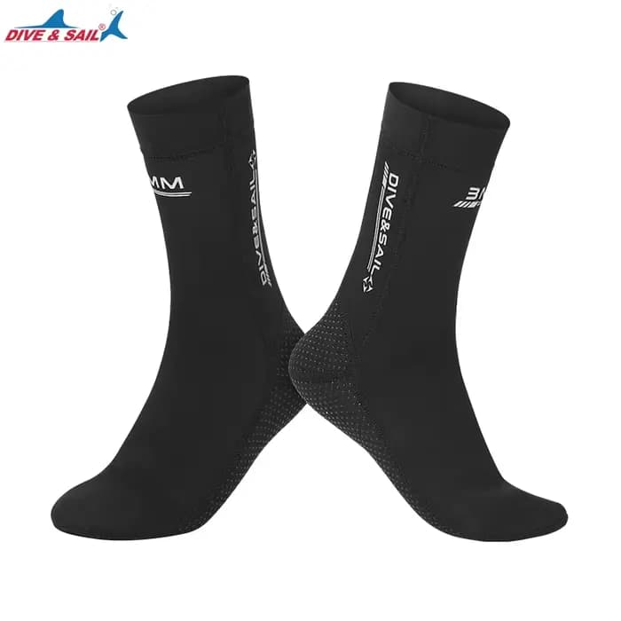 Chaussettes de plongée 3MM en néoprène