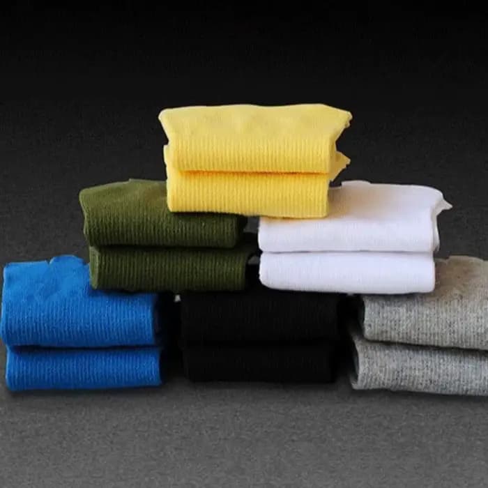 1 paire de chaussettes à cinq doigts EU38-44