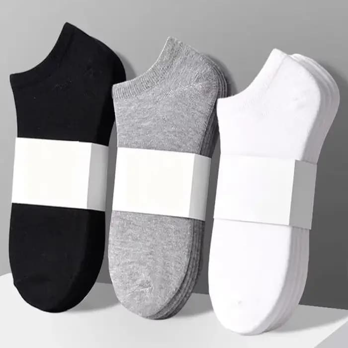 Chaussettes basses pour hommes
