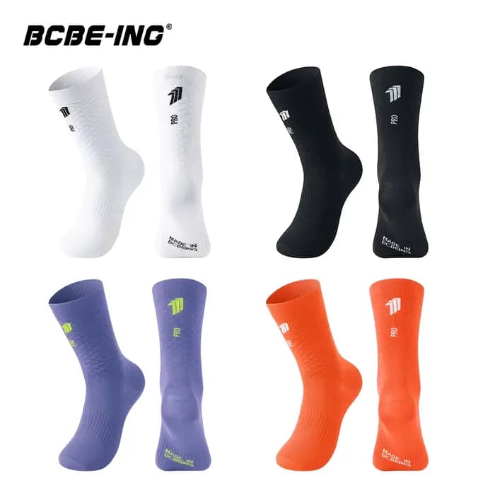 ING Chaussettes de cyclisme respirantes